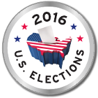 Logo US Election 2016
