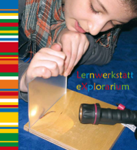 Broschüre der Lernwerkstatt eXplorarium
