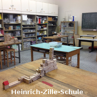 Lernwerkstatt Heinrich-Zille Grundschule