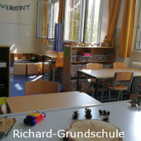 Lernwerkstatt Richard-Grundschule